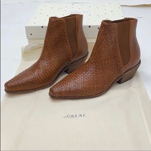 The Great Gaucho Boots
